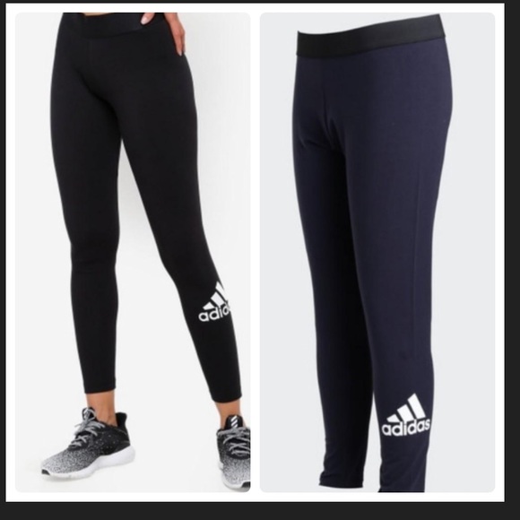 adidas Pants - 💕adidas leggings💕